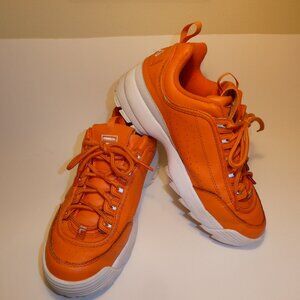 Fila Disruptor II Womens size 10